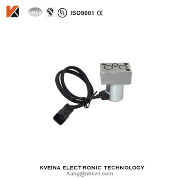 PC300-8 PC350-7 PC350-8 PC360-7 Main Pump Solenoid 702-21-57500 for Excavator